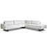  Bank 7880 Embrace - Blauw Stof