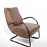 Jess Design Fauteuil Howard Laag