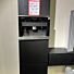 Wandkast met Miele koffie apparaat