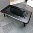 Natuzzi Salontafel Chianti Black