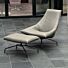 Jess Design Fauteuil + Hocker Beal
