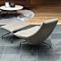 Jess Design Fauteuil + Hocker Beal