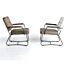 Armfauteuil Kiko Plus stof