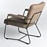 Armfauteuil Kiko Plus stof