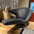 Leolux Fauteuil Parabolica Leder Senso