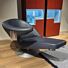 Leolux Fauteuil Parabolica Leder Senso