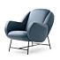  Leolux Fauteuil Anton Stof