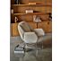 Leolux Fauteuil Anton Leer