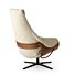 Leolux Fauteuil Cream Plus