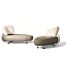 Leolux Kikko Chaise Longue