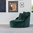 Passe Partout Lounge Fauteuil Toya Groen