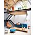 Fauteuil Zyba Leder