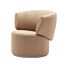 Rolf Benz Fauteuil 684 Leer