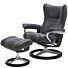 Stressless RelaxFauteuil Wing