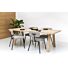 Studio HENK Eettafel Legno