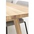 Studio HENK Eettafel Legno