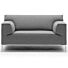 Design on Stock Loveseat Bloq 