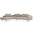 Design on Stock Hoekbank Cascade 1-Arm & Open Chaise Longue