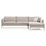 Design on Stock Bank Heelz 1-Arm & Chaise Longue