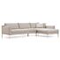 Design on Stock Bank Heelz 1-Arm & Chaise Longue