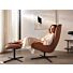 Rolf Benz fauteuil Meg 586