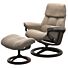  Ruby Classic fauteuil incl voetenbank