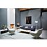 Fauteuil Zyba Leder