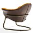 Label Fauteuil Seat 24 Low