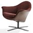 Label Fauteuil Seat 24 Low