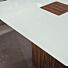 Bartafel Glas