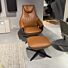 Fauteuil Cream
