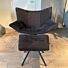 Fauteuil Gustav