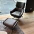 Fauteuil Leolux Loyd