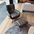 Fauteuil Leolux Loyd