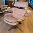 Stressless Relaxfauteuil Rome M inclusief Hocker