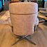 Stressless Relaxfauteuil Rome M inclusief Hocker