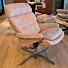 Stressless Relaxfauteuil Rome M inclusief Hocker
