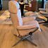 Stressless Relaxfauteuil Rome M inclusief Hocker