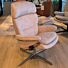 Stressless Relaxfauteuil Rome M inclusief Hocker