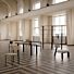 Studio HENK Eetkamerstoel Oblique Zwart