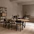 Studio HENK Stoel Oblique Bruin