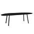 Studio HENK Eettafel New Classic Blob Donker