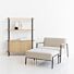 Studio HENK fauteuil Co Lounge