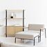 Studio HENK fauteuil Co Lounge