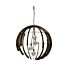 Hanglamp Terra O-MESSING 2401