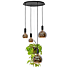 Plantenlamp Bryggen