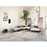 3-Zitsbank Volo 530 Leer