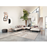 3-Zitsbank Volo 530 Leer