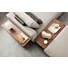 3-Zitsbank Volo 530 Leer