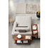 3-Zitsbank Volo 530 Leer